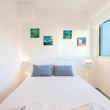 2p Au Calme Proche Centre - 2p Au Calme Proche Centre Mae-2983 Cannes