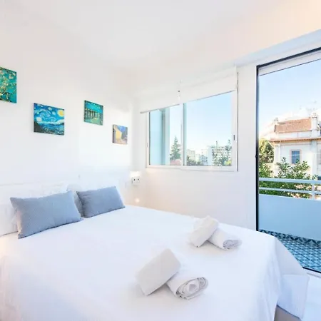 アパート 2p Au Calme Proche Centre - 2p Au Calme Proche Centre Mae-2983 カンヌ