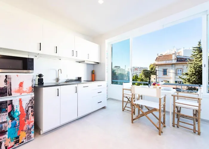 2p Au Calme Proche Centre - 2p Au Calme Proche Centre Mae-2983