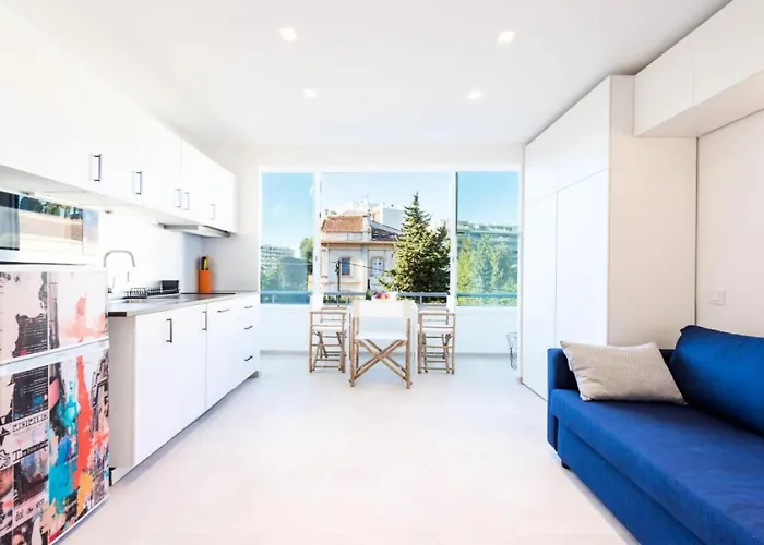 2p Au Calme Proche Centre - 2p Au Calme Proche Centre Mae-2983