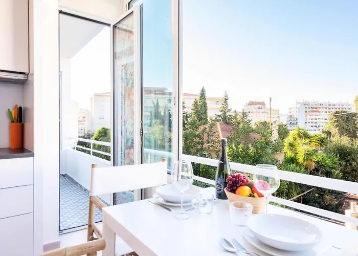 アパート 2p Au Calme Proche Centre - 2p Au Calme Proche Centre Mae-2983