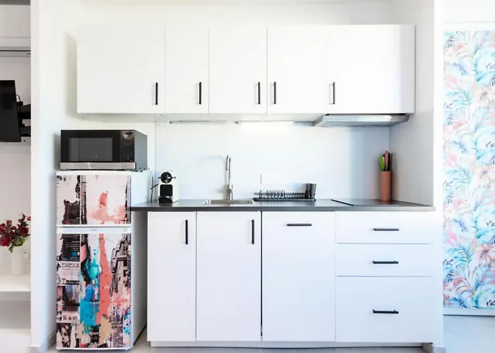 2p Au Calme Proche Centre - 2p Au Calme Proche Centre Mae-2983 *