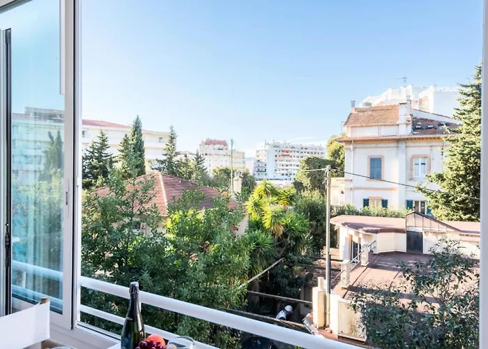 アパート 2p Au Calme Proche Centre - 2p Au Calme Proche Centre Mae-2983