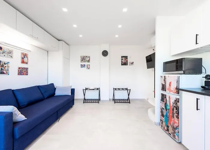 2p Au Calme Proche Centre - 2p Au Calme Proche Centre Mae-2983 アパート