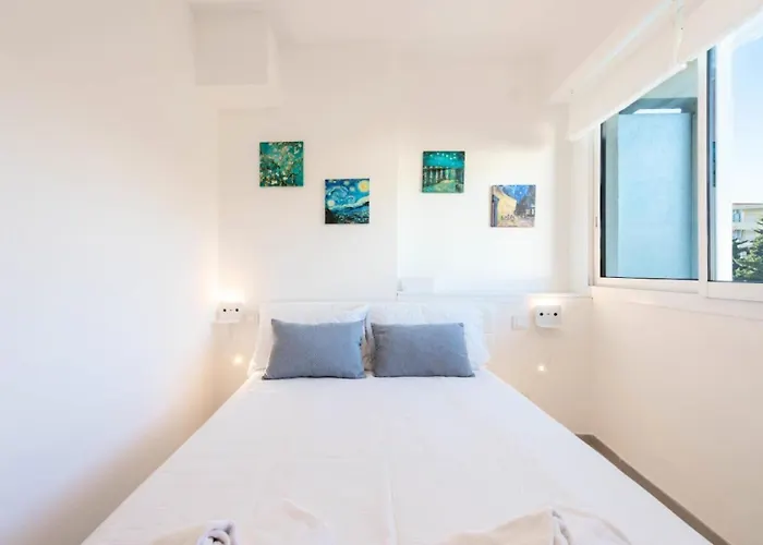 2p Au Calme Proche Centre - 2p Au Calme Proche Centre Mae-2983 カンヌ