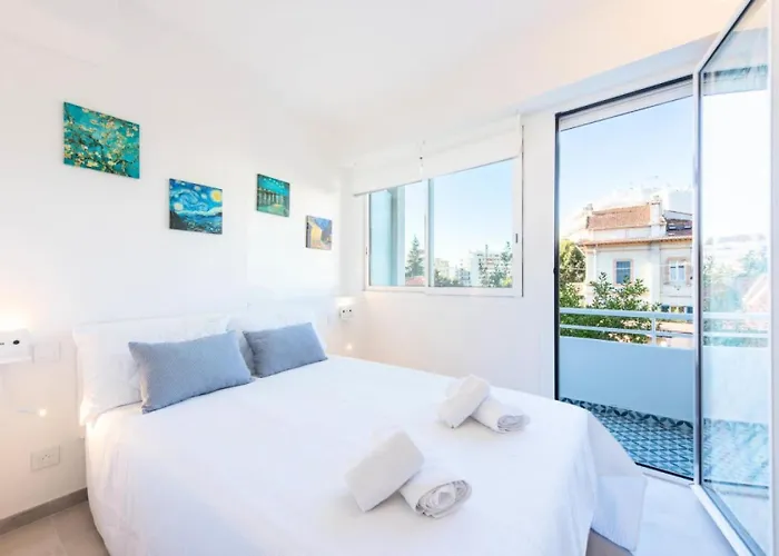 アパート 2p Au Calme Proche Centre - 2p Au Calme Proche Centre Mae-2983 カンヌ