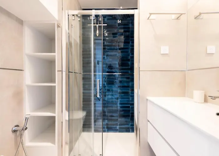 2p Au Calme Proche Centre - 2p Au Calme Proche Centre Mae-2983 *