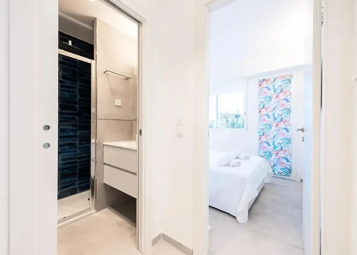 2p Au Calme Proche Centre - 2p Au Calme Proche Centre Mae-2983 カンヌ