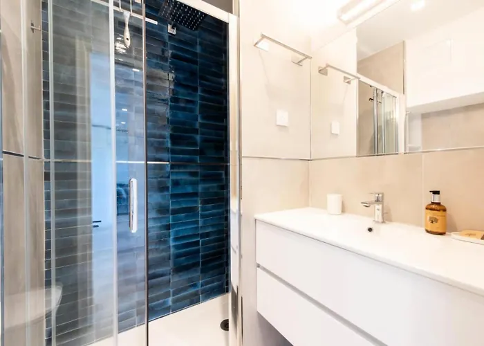 アパート 2p Au Calme Proche Centre - 2p Au Calme Proche Centre Mae-2983