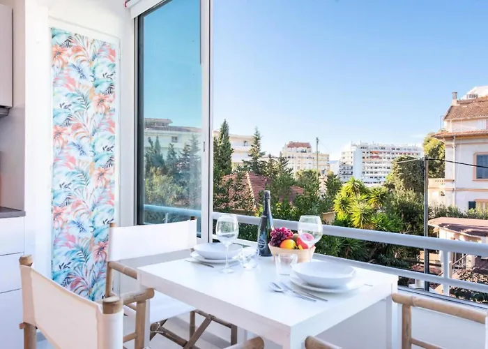 2p Au Calme Proche Centre - 2p Au Calme Proche Centre Mae-2983 *