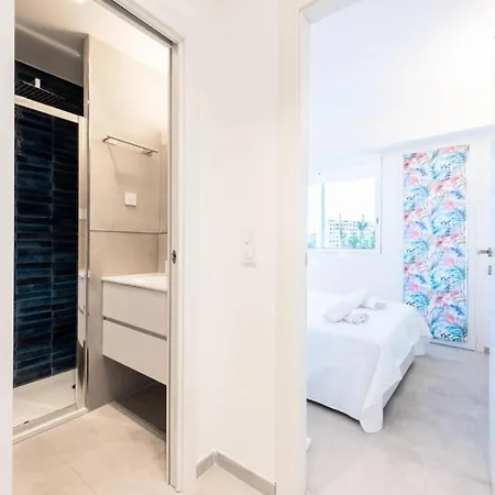 2p Au Calme Proche Centre - 2p Au Calme Proche Centre Mae-2983 Cannes